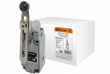 SQ0732-0013 Выключатель путевой ВП15K21Б-291-54У2.3 10А 660В IP54 TDM