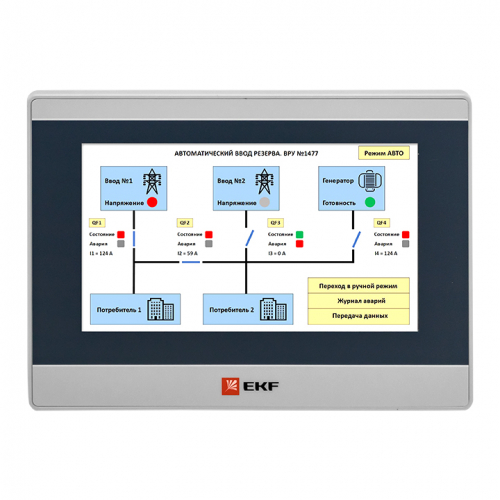 Панель оператора PRO-Screen 7E EKF RSC-7E в г. Санкт-Петербург 