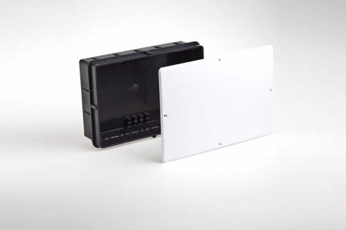 10164 Коробка распределительная СП 206х155х73мм IP30 Ruvinil 