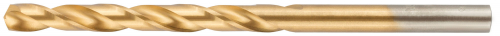 Сверло по металлу Cutop Profi с титановым покрытием, 5.5х93 мм (10 шт) в г. Санкт-Петербург 