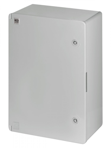 SQ0932-0124 Бокс пластиковый ЩМП-0-5, ABS, IP65, от -45 до +75 °С, навесной, (500x350x220) TDM