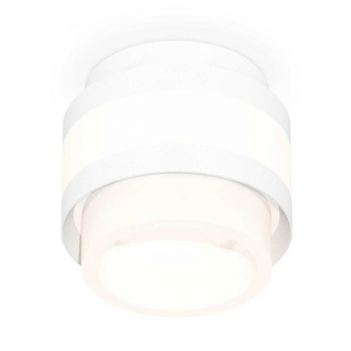 Комплект накладного светильника Ambrella light Techno Spot XS (C8418, N8401) XS8418001 в г. Санкт-Петербург 
