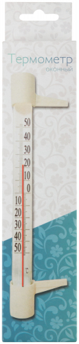 Термометр наружный сувенирный в картонной упаковке в г. Санкт-Петербург  фото 3