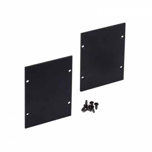 018649 Заглушка ARH-LINE-6085 BLACK металл Arlight 