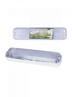 SQ0353-0300 Светильник вандалоустойчивый LED ДПБ 01-2х6-001 12 Вт, 1000 лм, 4000 К, IP40 TDM