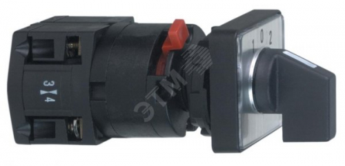 K10B006TCH Переключатель кулачковый 10А