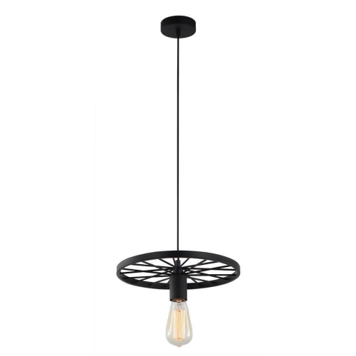 Подвесной светильник Toplight Vanessa TL1201H-01BK в г. Санкт-Петербург 