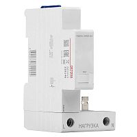 339146 Устройство защиты от дугового пробоя (УЗДП) OptiDin AFDD-63-УХЛ3 КЭАЗ 