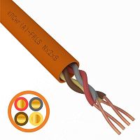 01-4910 Кабель КПСнг(А)-FRLS 2х2х0.75 (м) Rexant 