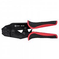 pk-04-exp Пресс-клещи ПК-04 0.5-6.0кв.мм НК РП-М РП-П Expert EKF 
