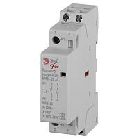 Б0062305 Контактор модульный КМ16-20 АС PRO NO-902-322 ЭРА 