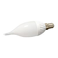 Светодиодная лампа E14 4W Flame 603 White (Arlight, СВЕЧА) 014179 в г. Санкт-Петербург 