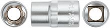 62044 Головка шестигранная CrV 1/2дюйм 14мм FIT 