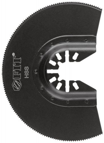 Полотно пильное фрезерованное дисковое ступенчатое, Bi-metall Co 8%, 88х0,8 мм 37989 в г. Санкт-Петербург 