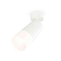Комплект накладного светильника Ambrella light Techno Spot XM6322012 SWH/FR белый песок/белый матовый (A2202, C6322, N6252) в г. Санкт-Петербург 