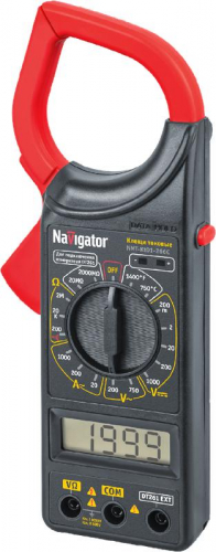 Клещи токовые NMT-Kt01-266C Navigator 80263 в г. Санкт-Петербург 
