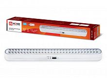 4690612029443 Светильник светодиодный СБА 1094-60DC 60LED 2.2А.ч lithium battery DC аварийный IN HOME 