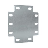 R5SDE11MP Плата монтажная для корпусов SDE SDI 150х150мм DKC 