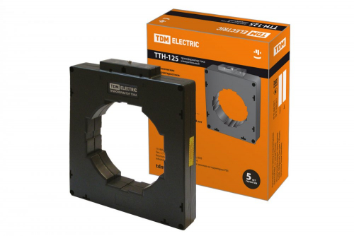 SQ1101-1172 ТТН 125/2500/5-15VA/0.5S-Р TDM