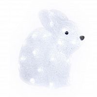 Фигурка светодиодная «Кролик» 24x27см Uniel ULD-M2724-032/STA 09561 в г. Санкт-Петербург 