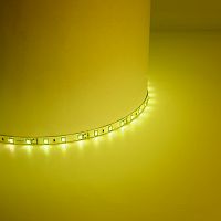 Cветодиодная LED лента Feron LS604, 60SMD(2835)/м 4.8Вт/м  5м IP65 12V желтый 27674 в г. Санкт-Петербург 