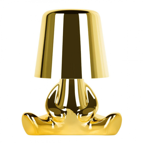 Настольная лампа Loft IT Brothers 10233/E Gold в г. Санкт-Петербург 