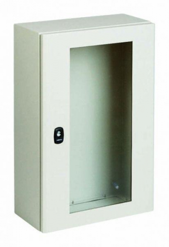 Шкаф S3D с прозр. дверью 4х3х2 SchE NSYS3D4320T в г. Санкт-Петербург 