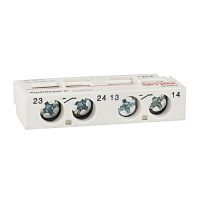 373407 Блок контактов фронтальный OptiStart P GVAE20 КЭАЗ 