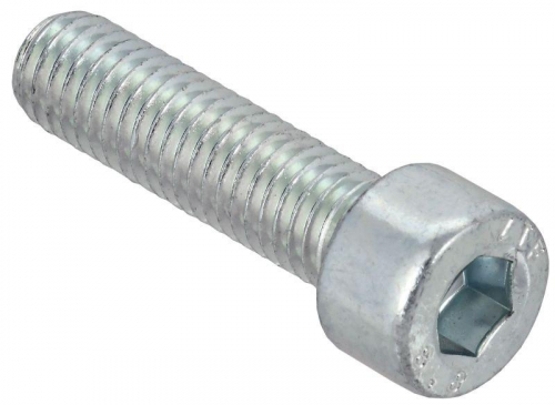 CMZ10-BC-10-30 Болт с цилиндрической головкой и внутр. шестигран. DIN 912 М10х30 (уп.30шт) IEK 