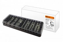 SQ0836-0004 Коробка испытательная переходная ИКП (аналог ИК, ИКК, сталь) с прозр. крышкой TDM