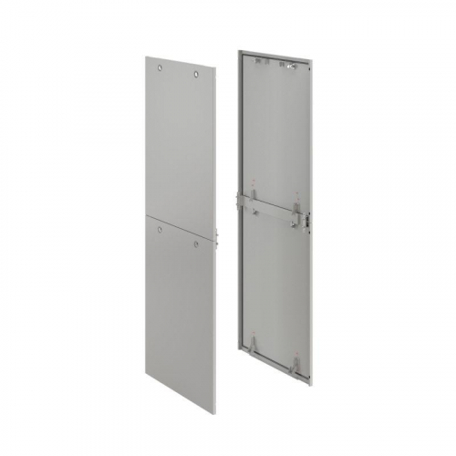 RGITCPLD2210 Панель двухсекционная боковая для IT-CQE 2200х1000 RAL7035 DKC 