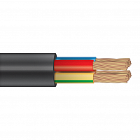 Кабель силовой КГТП-ХЛ 4х6(PE) 380/660-3 ТРТС  