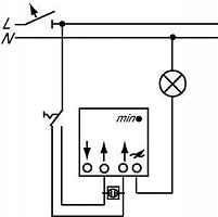 Механизм светорегулятора 500Вт для л/н; н/в галоген. ламп ABB 6512-0-0057 в г. Санкт-Петербург 