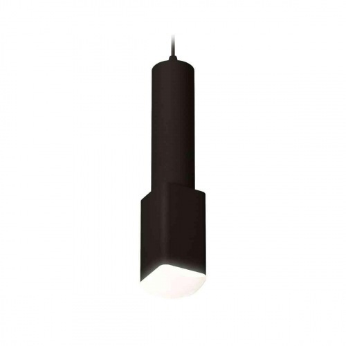 Комплект подвесного светильника Ambrella light Techno Spot XP7821003 SBK/FR черный песок/белый матовый (A2302, C6356, A2010, C7821, N7756) в г. Санкт-Петербург 