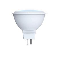 Лампа светодиодная GU5.3 10W 3000K матовая LED-JCDR-10W/WW/GU5.3/NR UL-00003843 в г. Санкт-Петербург 