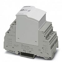 2905230 Устройство защиты от перенапряжений тип 3 PLT-SEC-T3-3S-230-FM Phoenix Contact 
