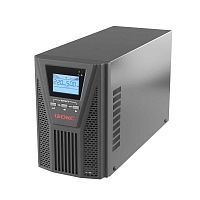 SMALLT1A10H Источник бесперебойного питания Онлайн для Small Tower 1000ВА/900Вт клеммы EPO USB RS-232 RJ45 3x7А.ч DKC 
