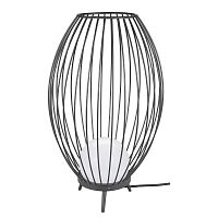 030005 Светильник LGD-PEARL-BOLL-H574-12W Warm3000 GR 164deg 230В 12Вт 3000К IP65 ландшафтный метал. Arlight 