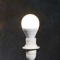 Лампа светодиодная 11.5Вт Шарик (GL) 2700К тепл. бел. E14 1093лм Rexant 604-041 в г. Санкт-Петербург 