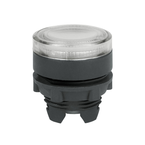 Головка кнопки OptiSignal D22 A5-PL-1 с подсветкой бел. пластик ZB5AW313 КЭАЗ 332305 в г. Санкт-Петербург 