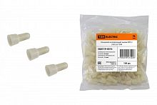 SQ0519-0016 Концевой изолирующий зажим КИЗ-2 (100 шт) TDM
