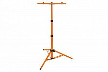 SQ0336-0000 Штатив телескопический для 2-х прожекторов, 160 см, оранжевый, TDM