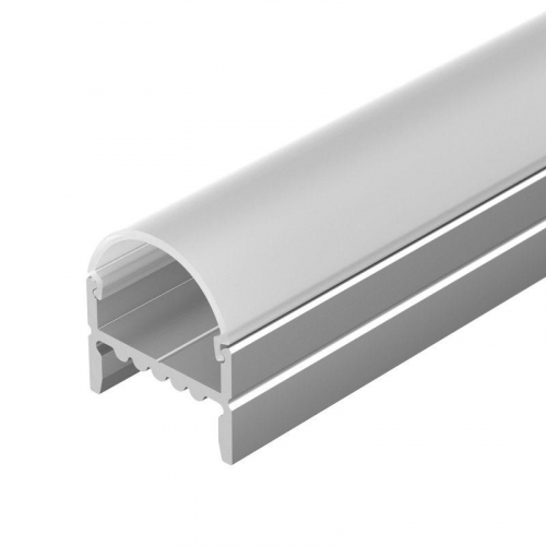 018859 Профиль ARH-WIDE-H20-2000 ANOD L2000 алюм. Arlight 