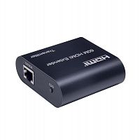 17-6906 Удлинитель HDMI на 2 кабеля кат.5E/6 (передатчик + приемник) Rexant 