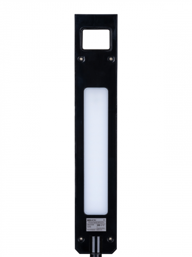 Светильник светодиодный струбцина СН-30, 2 колена, диммер, 220 В, 9 Вт, 5000 К, черный, TDM в г. Санкт-Петербург  фото 8