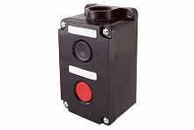 SQ0742-0003 ПКЕ 212-2 У3, красная и черная кнопки, IP40 TDM