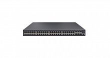 Коммутатор управляемый L2++ Stack 48 BASE-T 1000Мбит/с портов 6 10G SFP+1 Console 1U 19дюйм 220В NIKOMAX GL-SW-G201-54TC в г. Санкт-Петербург 