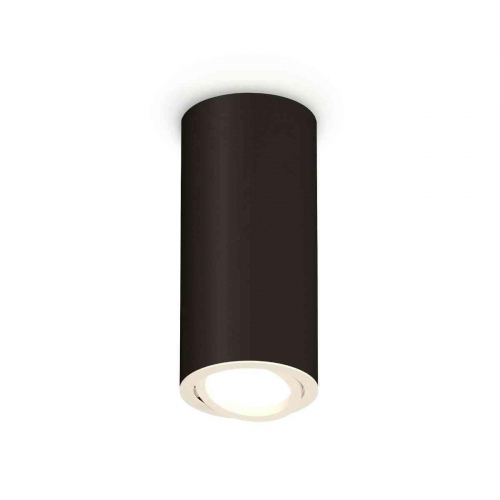 Комплект накладного светильника Ambrella light Techno Spot XS7443001 SBK/SWH черный песок/белый песок (C7443, N7001) в г. Санкт-Петербург 