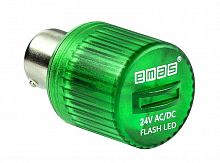 IKMF024S Стробоскоп FLESH 24VDC желт. EMAS 