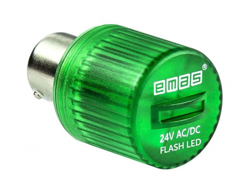 IKMF024S Стробоскоп FLESH 24VDC желт. EMAS 